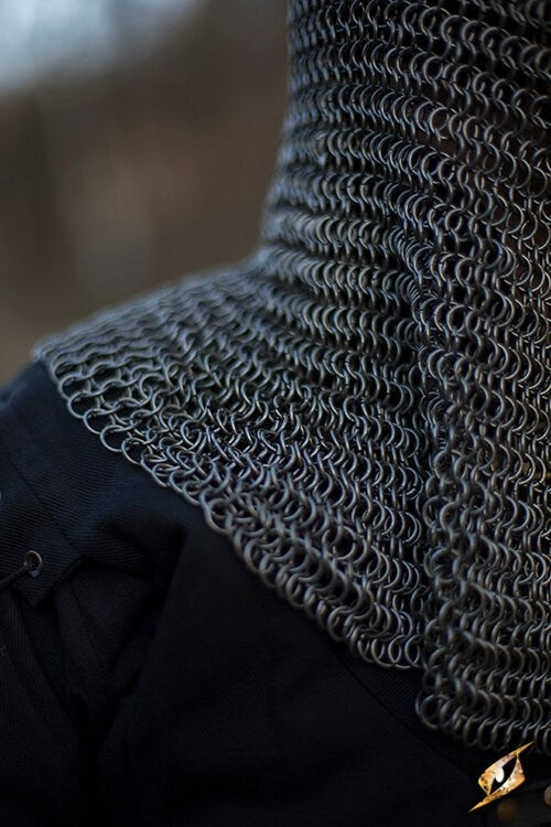 Maliën coif Alaric, 9 mm