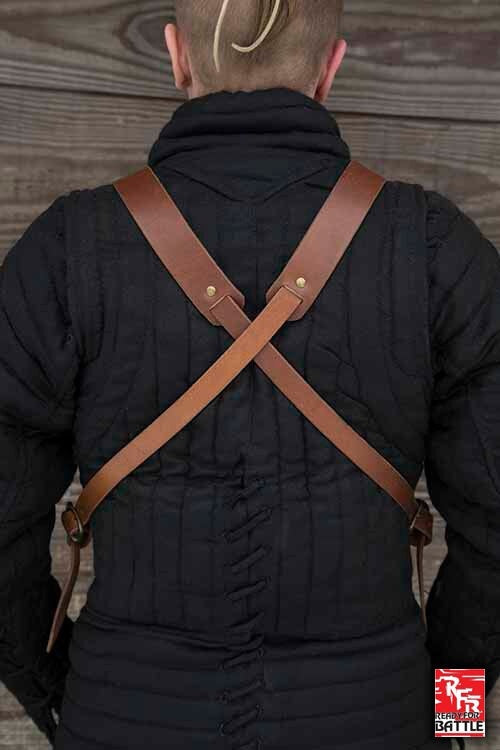 RFB médiévale plastron, 1 mm