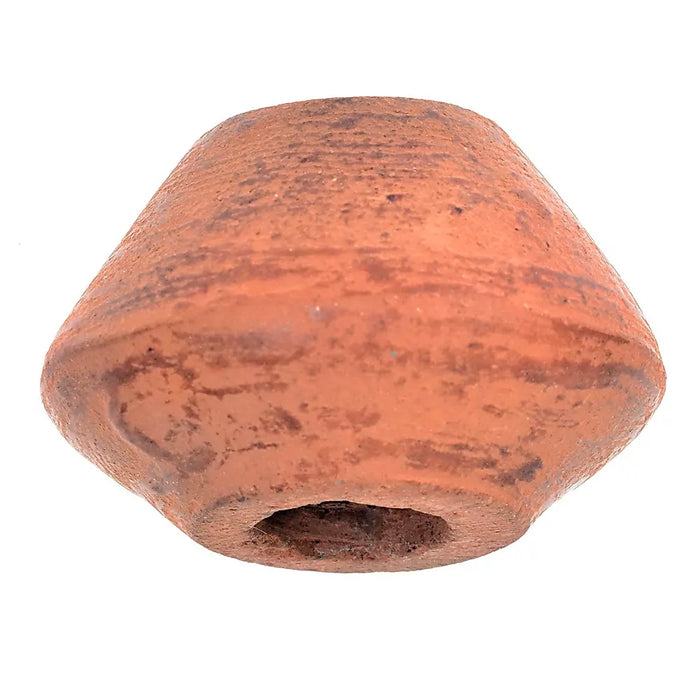 Middeleeuwse spintol van klei