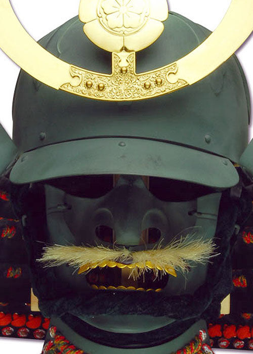 Oda Nobunaga Kabuto Helm