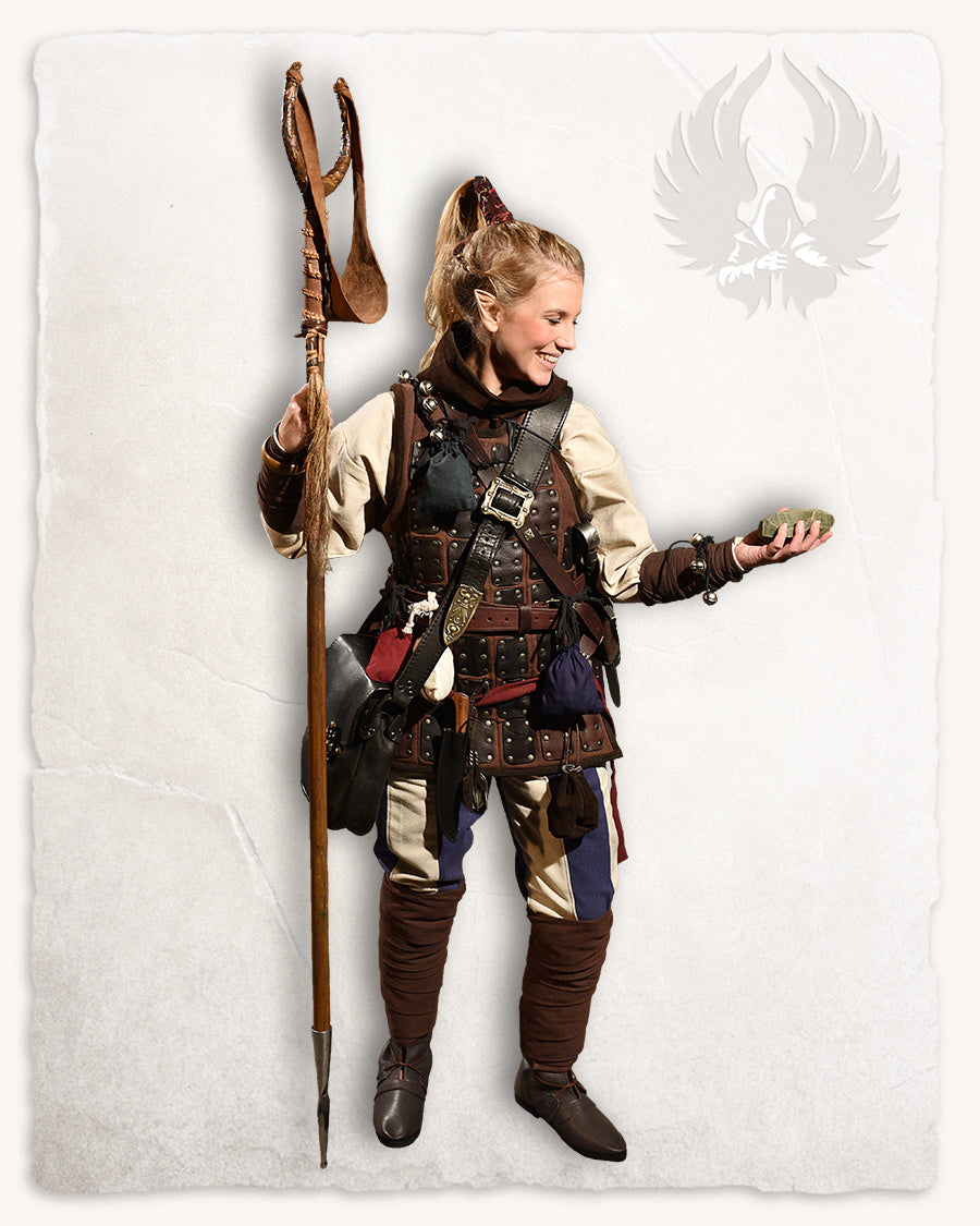 Arm wrappings Hamond, canvas, various colours