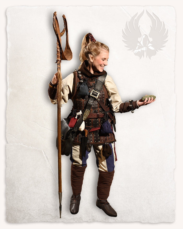 Arm wrappings Hamond, canvas, various colours