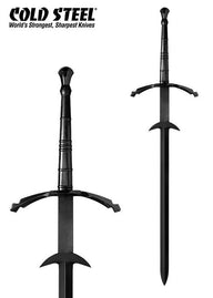 MAA Zweihänder, éles