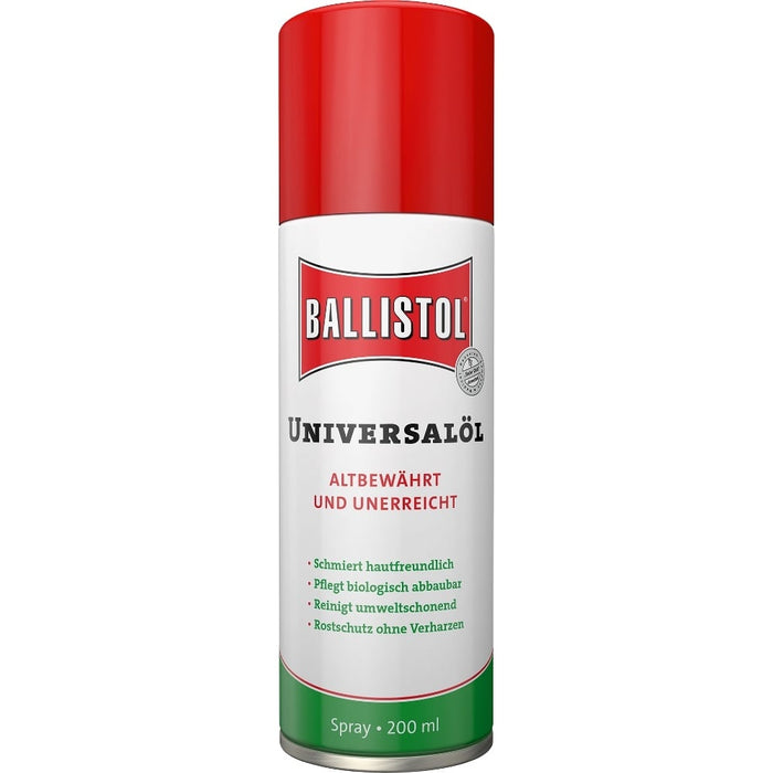 Ballistol rostskyddsspray, 200 ml