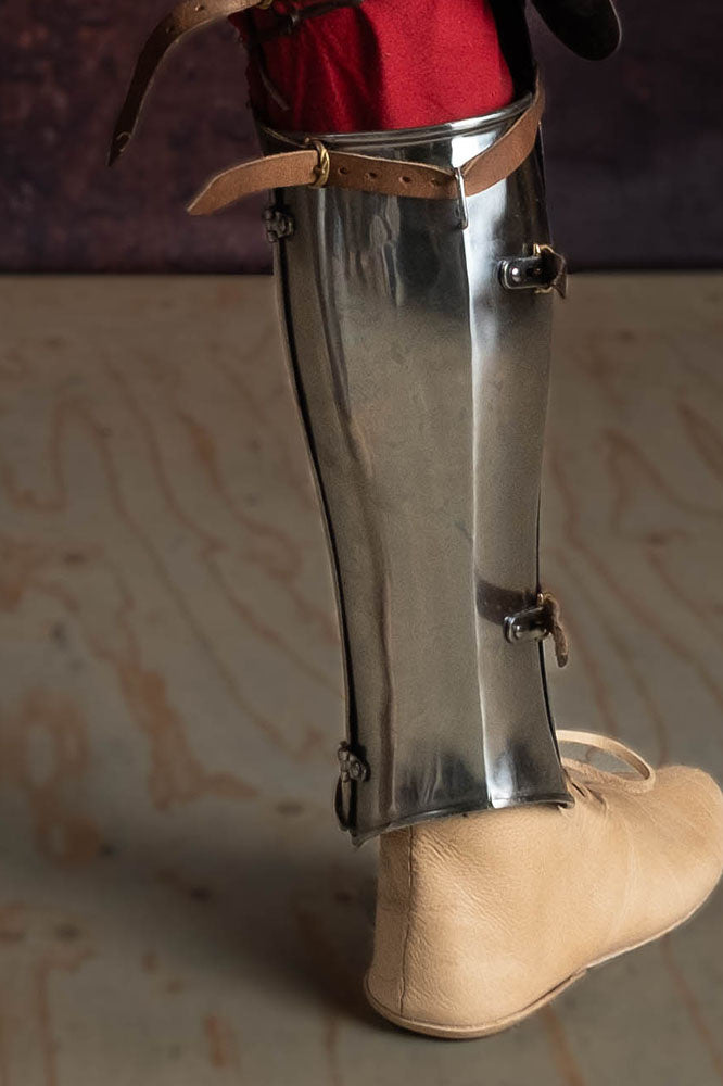 Milānas greaves, 1.6 mm
