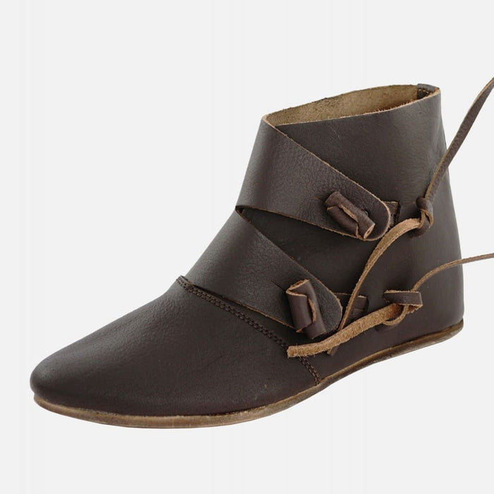 Chaussures vikings Knut, marron