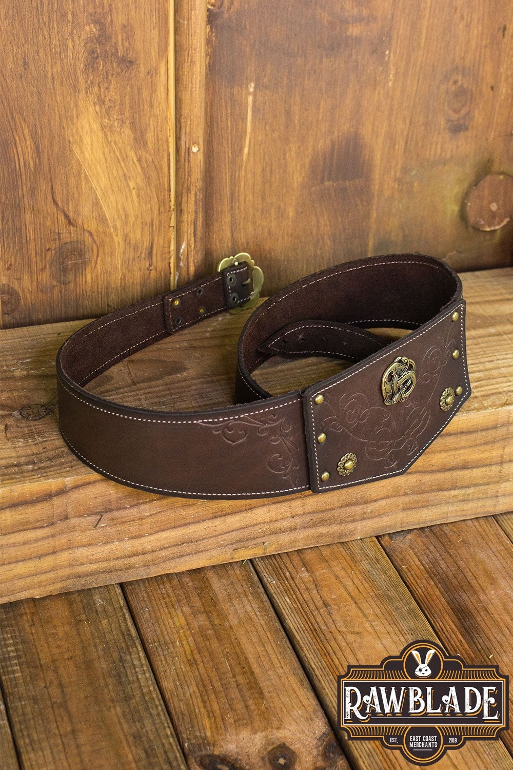 Belt Linnea, brown