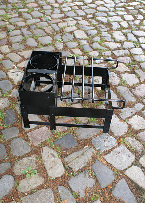 Roman cooking rack