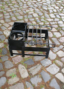 Roman cooking rack