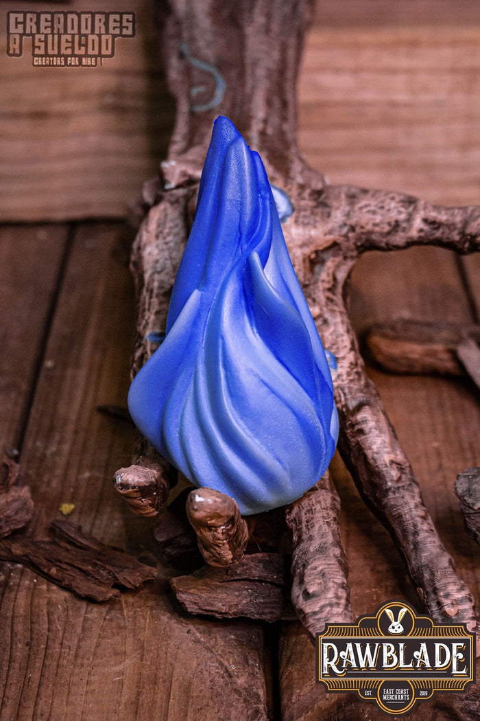 Pyro Bolt - Blauw