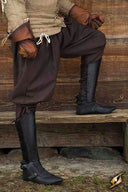 Greaves Squire, black, Pair