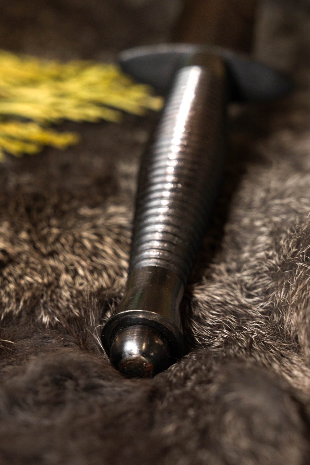 Boot dagger, daļēji asas