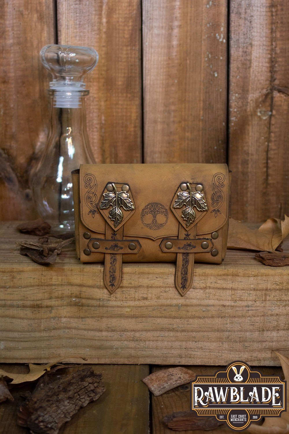 Lassel bag - Brown