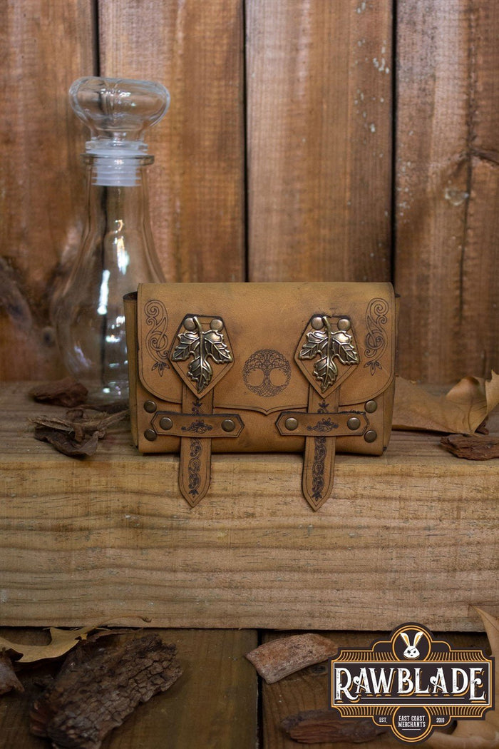Lassel bag - Brown