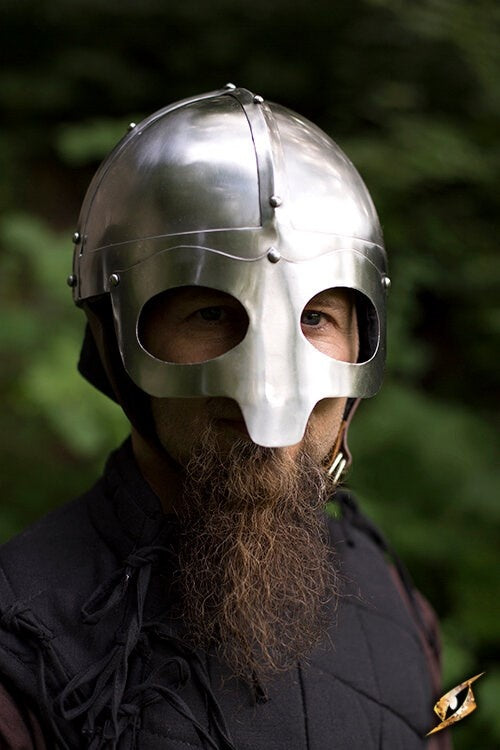 Wikiński hełm okularowy Jormungand, 1–1,2 mm