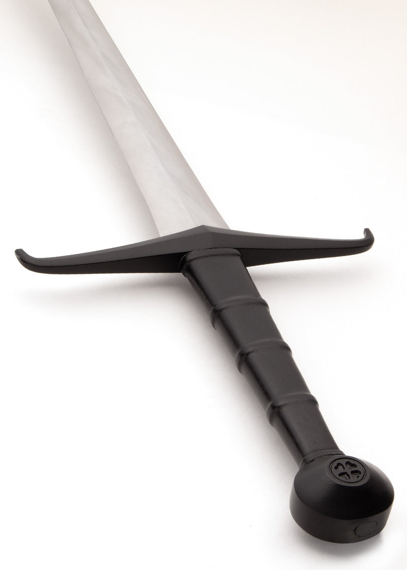 Black Prince långsvärd, halvskarp