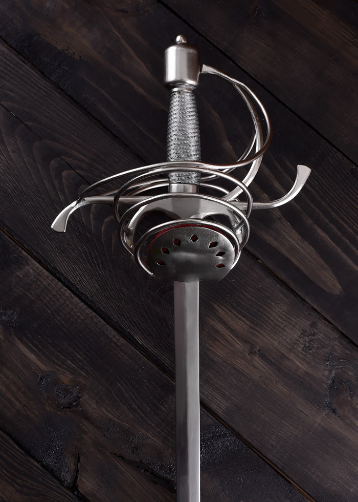 Pappenheimer rapier Lutzen, semi-sharp