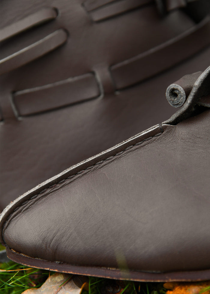 Buty Haithabu, IX–XI wiek