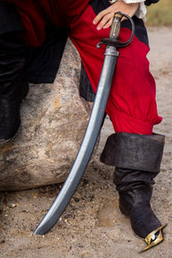 Kaareva LARP cutlass, 85 cm