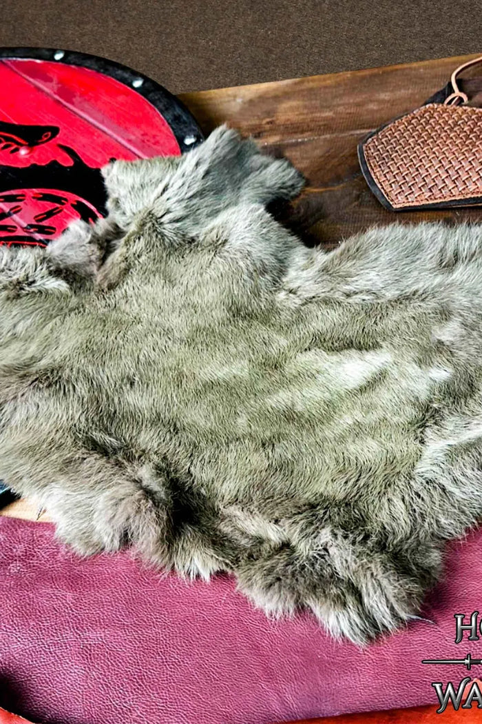 Rabbit fur Osric