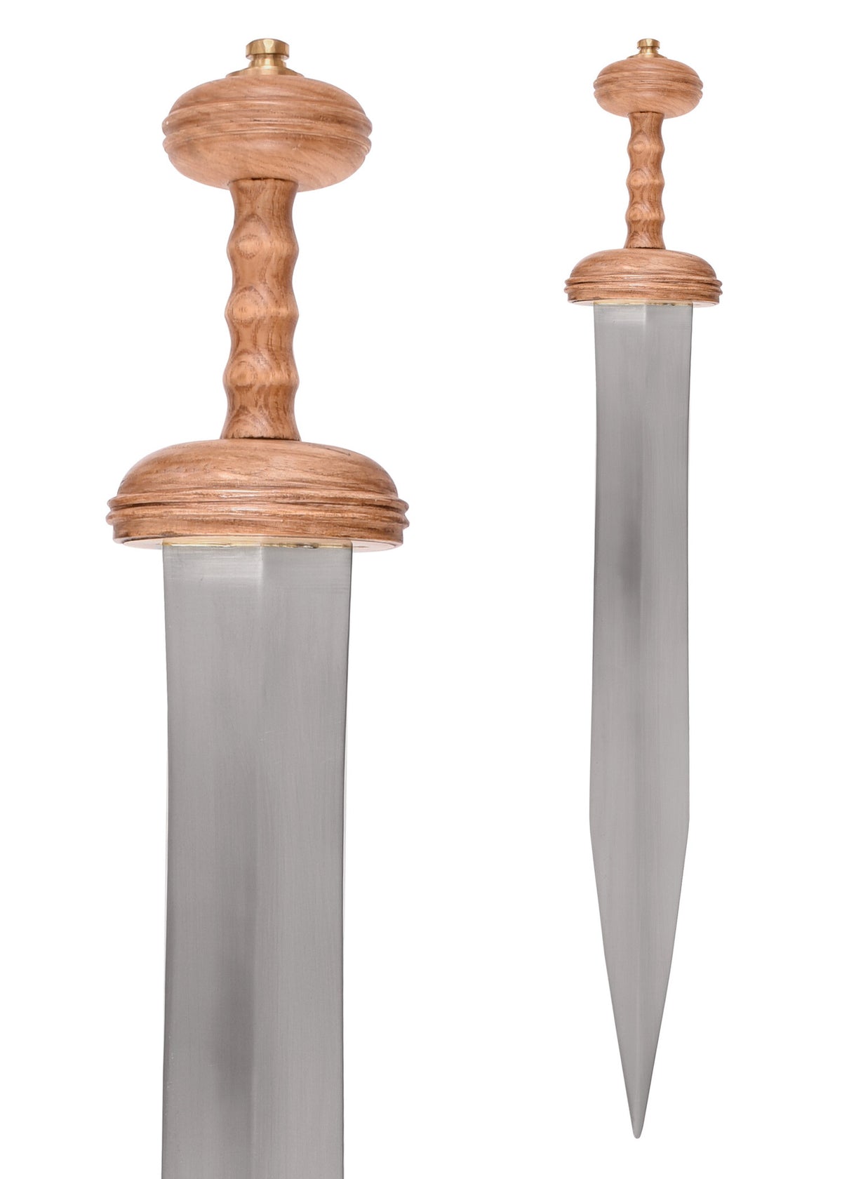Imperiale gladius Mainz, semi-scherp