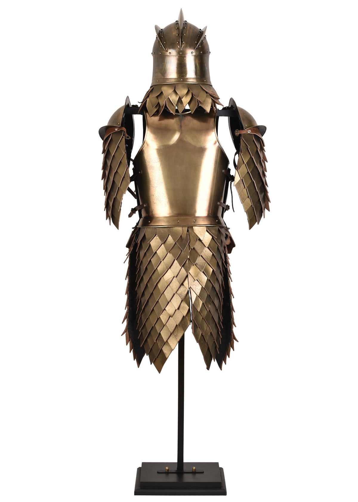 Armure de la King’s Guard, 1,2 mm