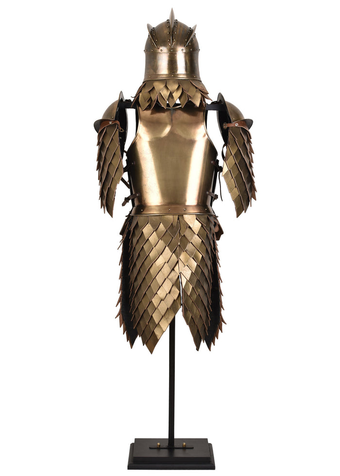 Armure de la King’s Guard, 1,2 mm