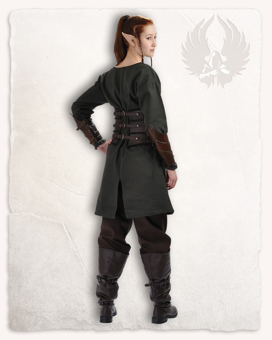 Tunic Gadaric, green