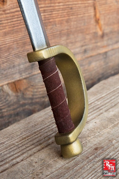 LARP Ready For Battle Sword Pirate