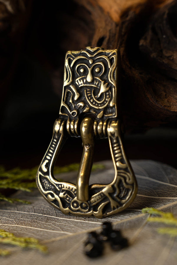 Vikinggesp Birka
