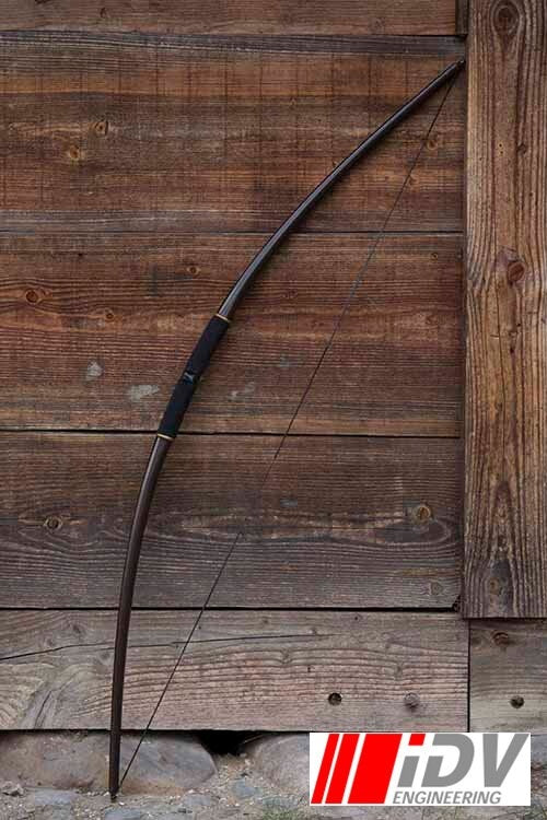 Arc GN 26 lbs, brun-or