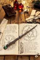 Trollstav druid, brun