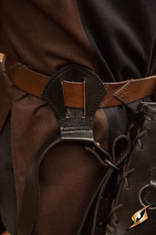 Quiver Atilla, black