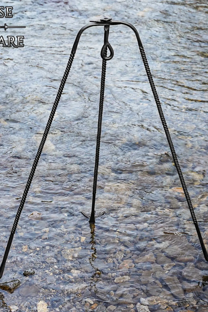 Viking driepoot Oseberg