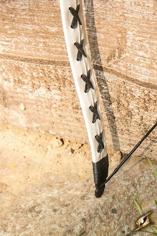 Recurvebue Squire, grå, 96 cm, 24–26 lbs