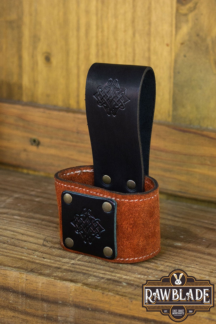 Supporto Wanderer – arancione/nero