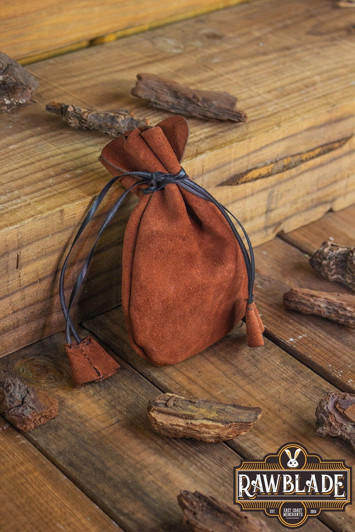 Alentorn Coin Bag - Orange