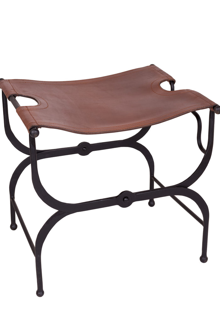 Romersk stol, sella curulis