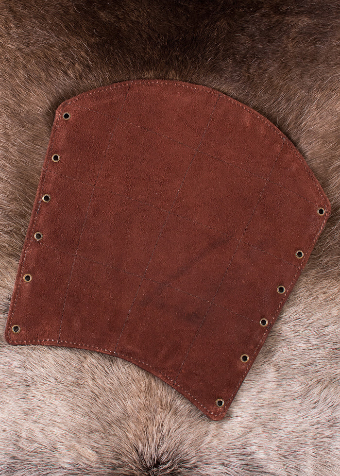 Skórzane nagolenniki Uhtred