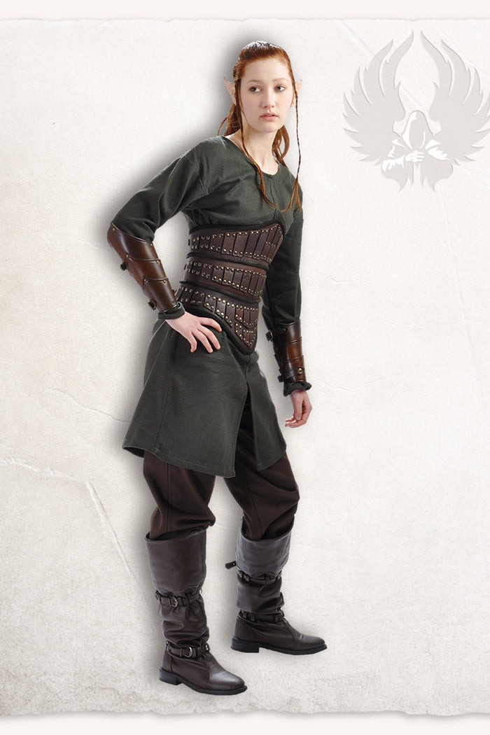 Tunika Gadaric, grøn