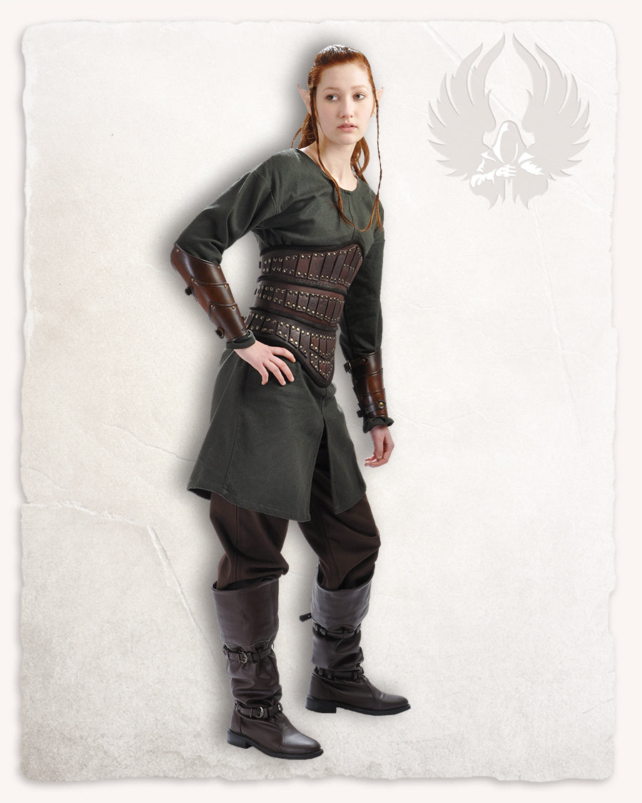 Tunic Gadaric, green