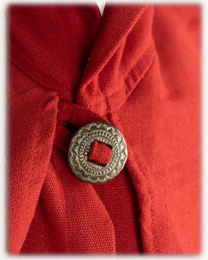 Abraxas Mantel, Rood