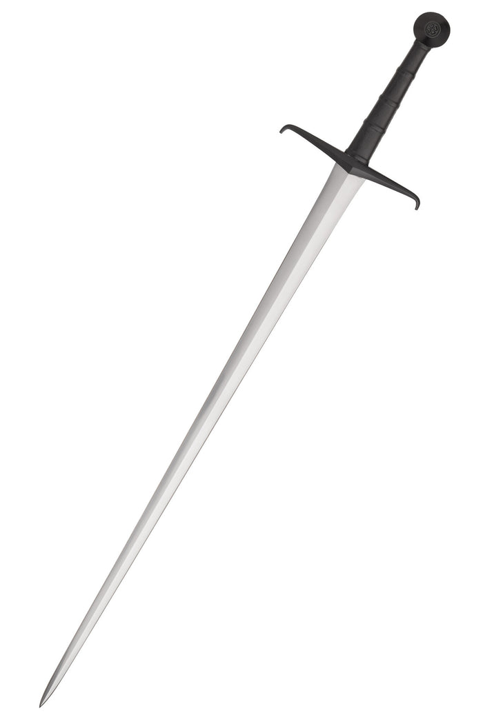 Black Prince langzwaard, semi-scherp