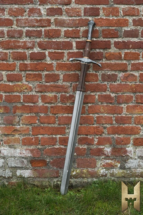 LARP sword Bastard Steel 114 cm