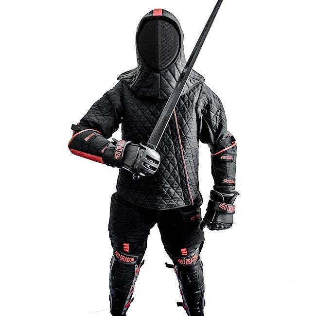 Chaqueta ligera de esgrima HEMA