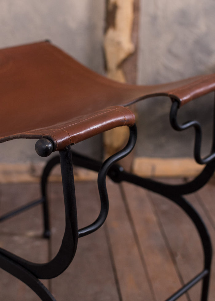 Romersk stol, sella curulis