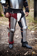 Corazza per gambe Soldier, 1 mm