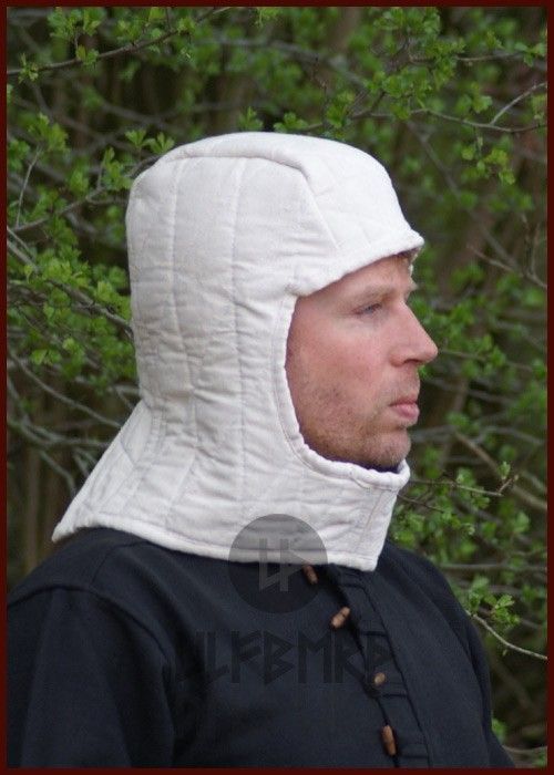 15th–16th century arming cap