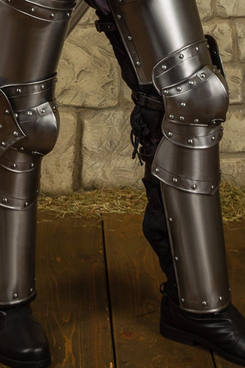 Cuisses, Oberschenkelpanzer Markward, 1,2 mm 