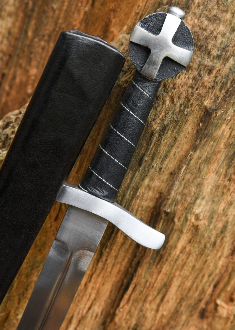 Sztylet krzyżowców Jerozolima, tępy (battle-ready)